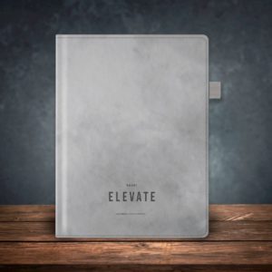 Project Elevate front cover